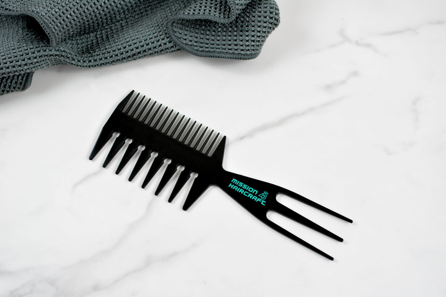 Mission Haircraft Styling Comb