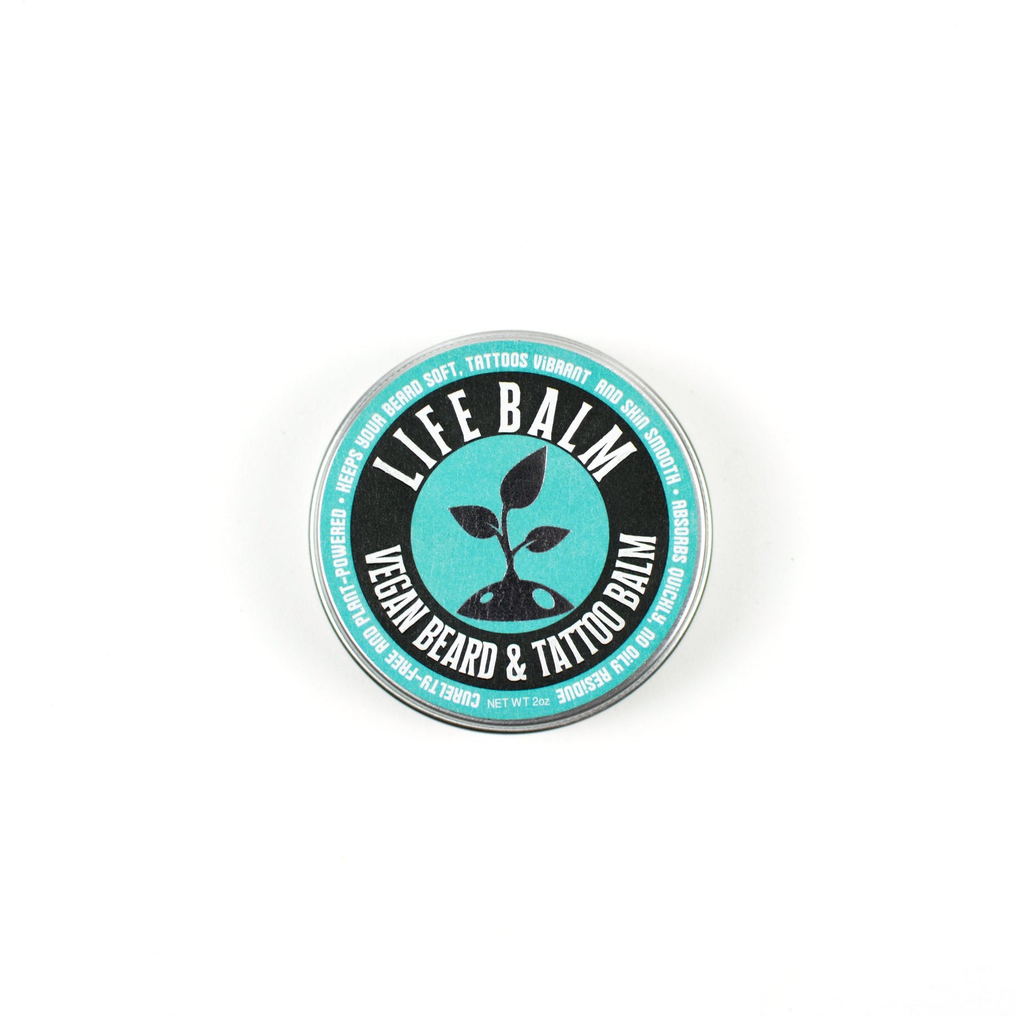 Life Balm - Vegan Skin Balm for Beards & Tattoos