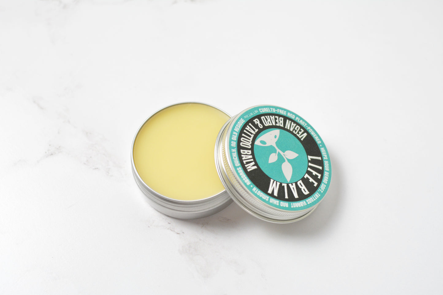 Life Balm - Vegan Skin Balm for Beards & Tattoos