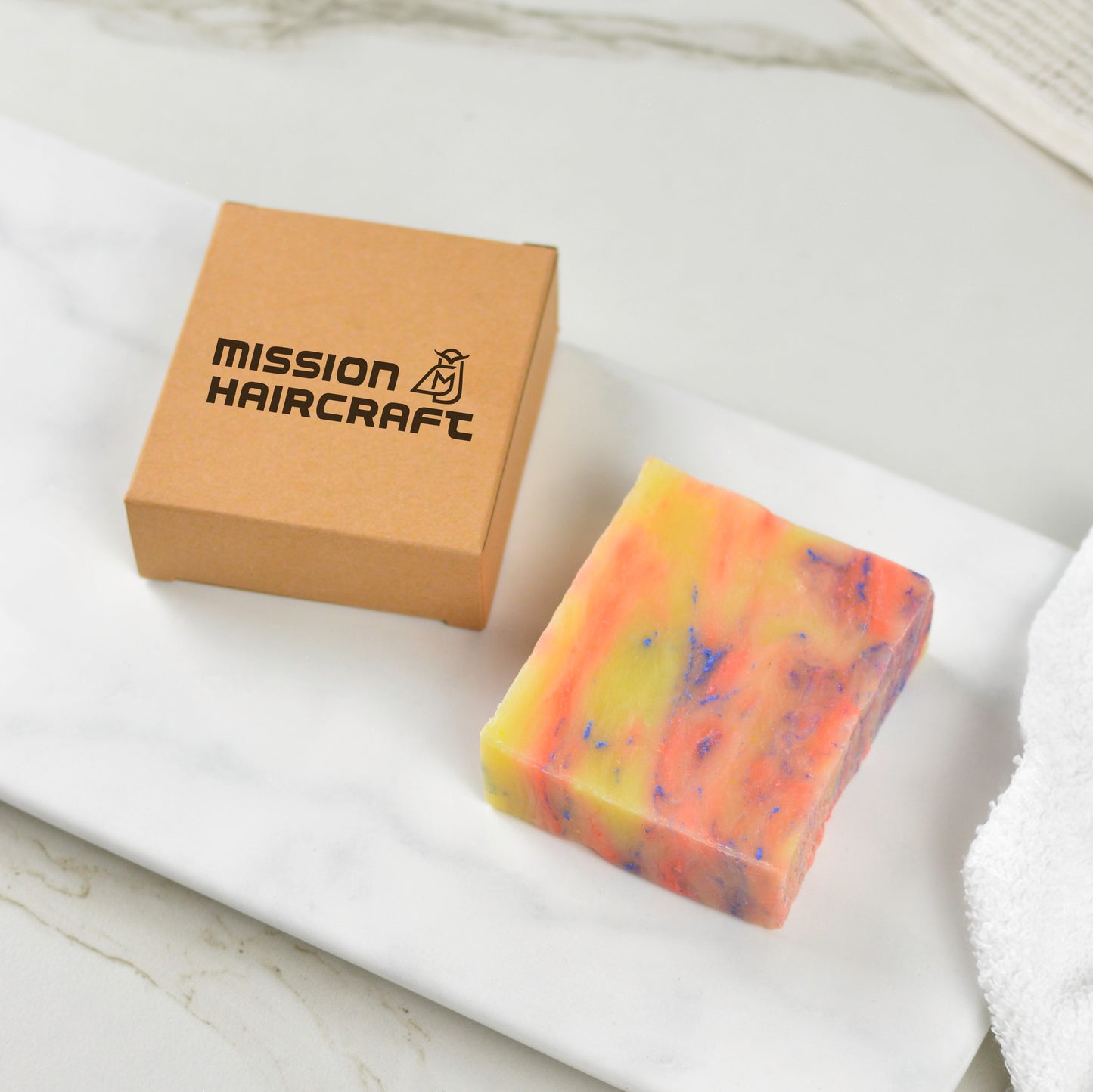 Natural Body Soap