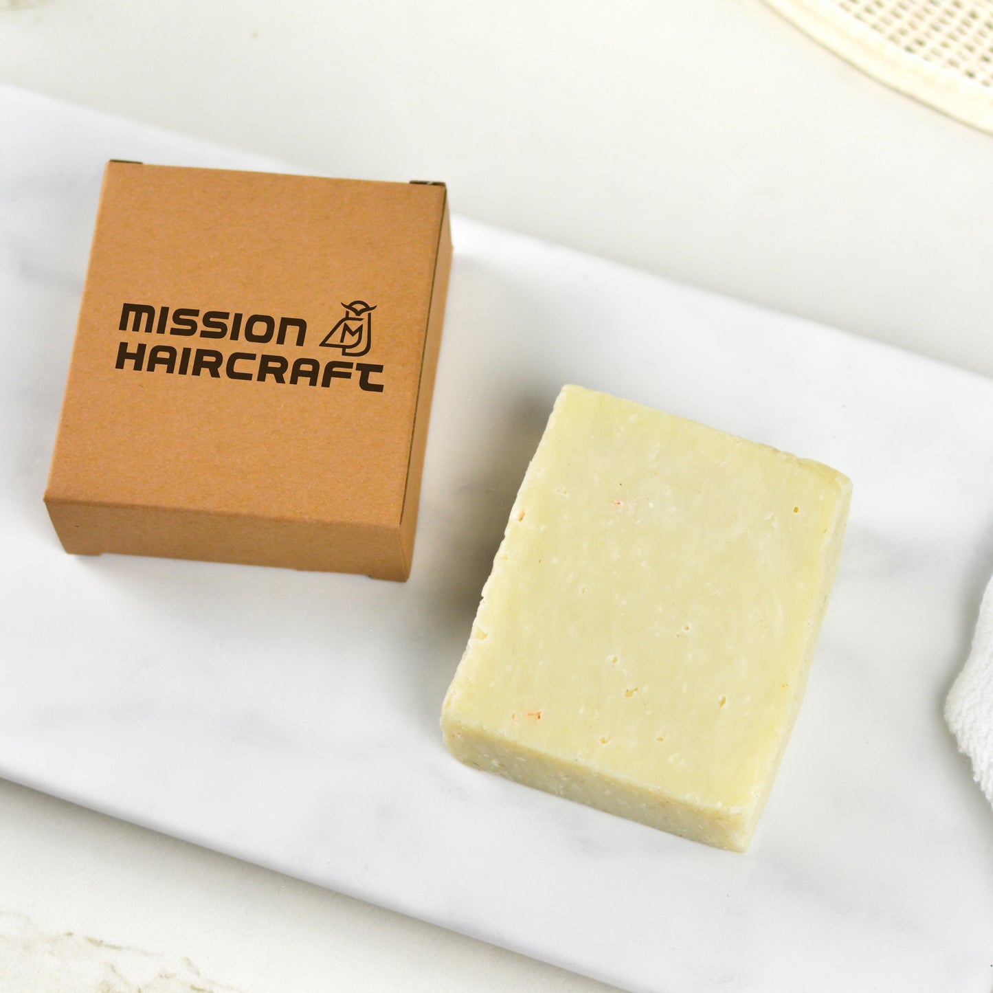 Natural Body Soap