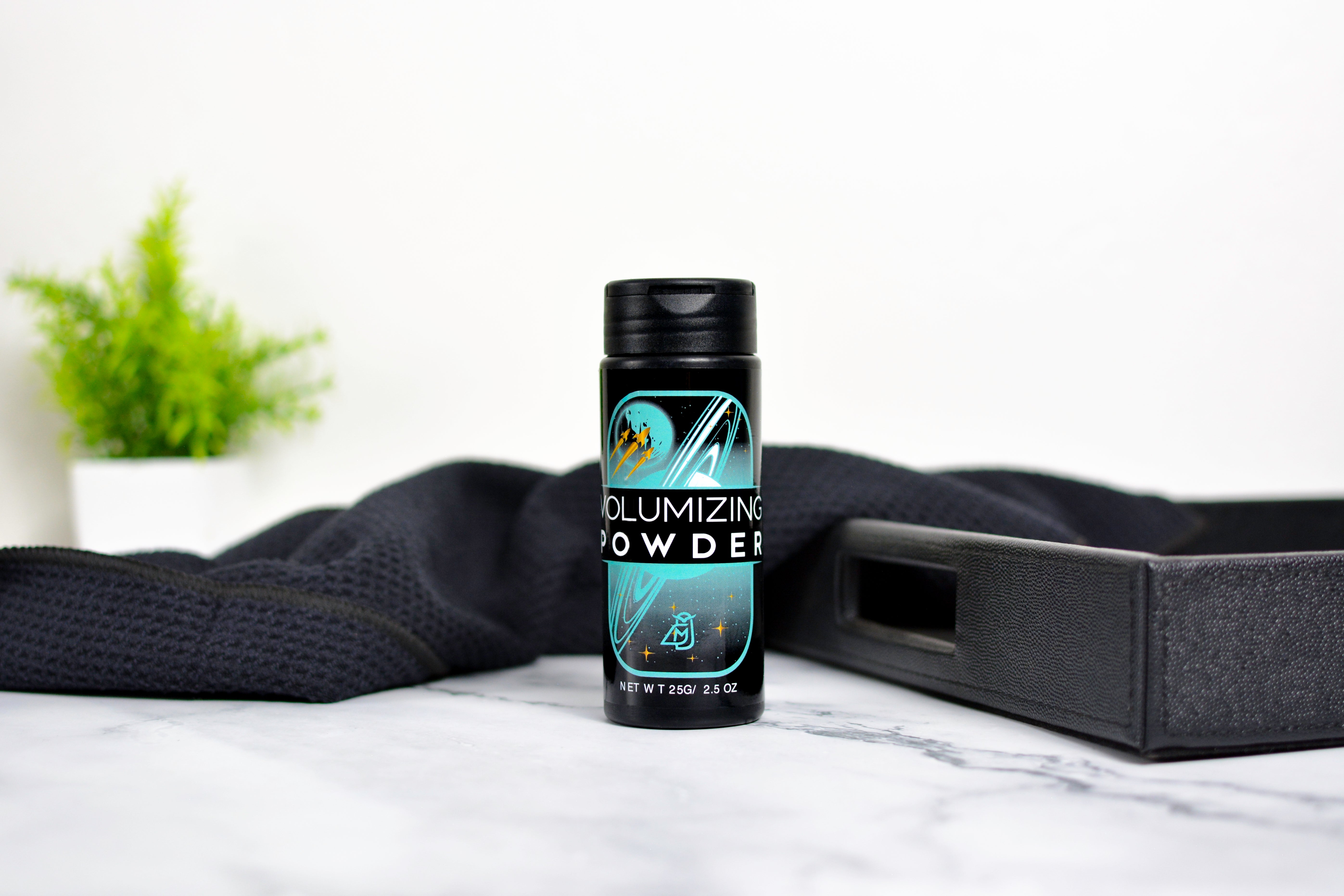 Volumizing Powder – Mission Haircraft