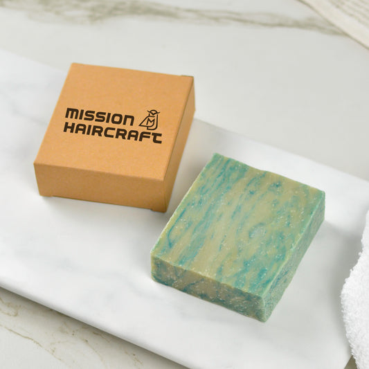 Natural Body Soap